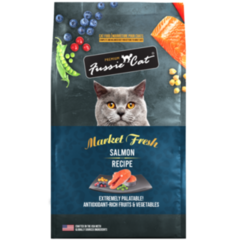 Fussie Cat Market Fresh Salmon Recipe cat food