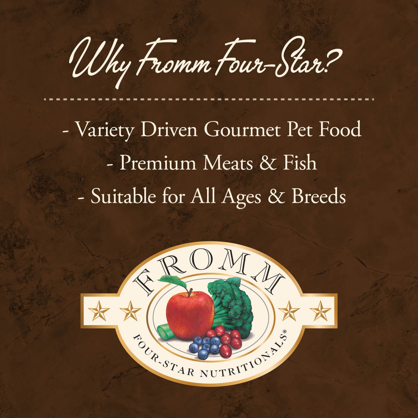 Fromm Surf & Turf Cat Food