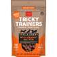 Cloud Star Chewy Tricky Trainers Peanut Butter Dog Treats