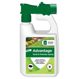 Bayer Advantage Yard and Premise Spray