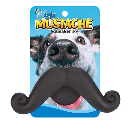 GRIGGLES FUNNY FACE DOG TOYS