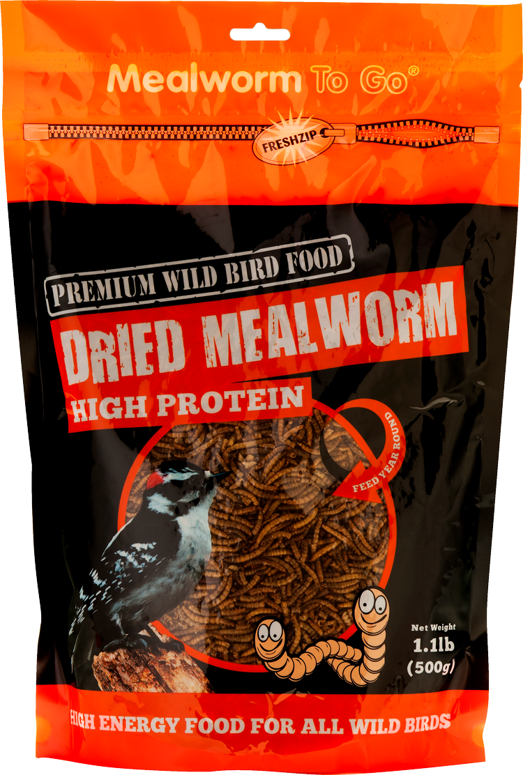 UNIPET MEALWORM TO GO