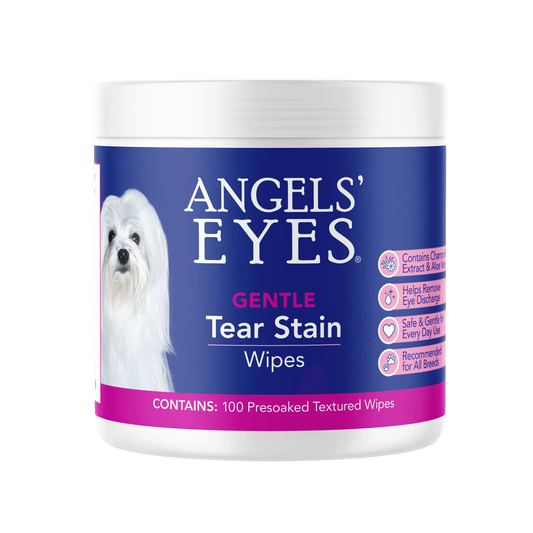 Angels' Eyes Gentle Tear Stain Wipes