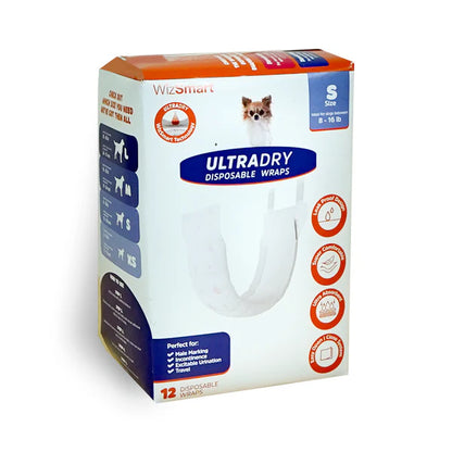 WIZSMART ULTRADRY MALE WRAP