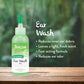 TROPICLEAN ALCOHOL FREE EAR WASH  4 oz