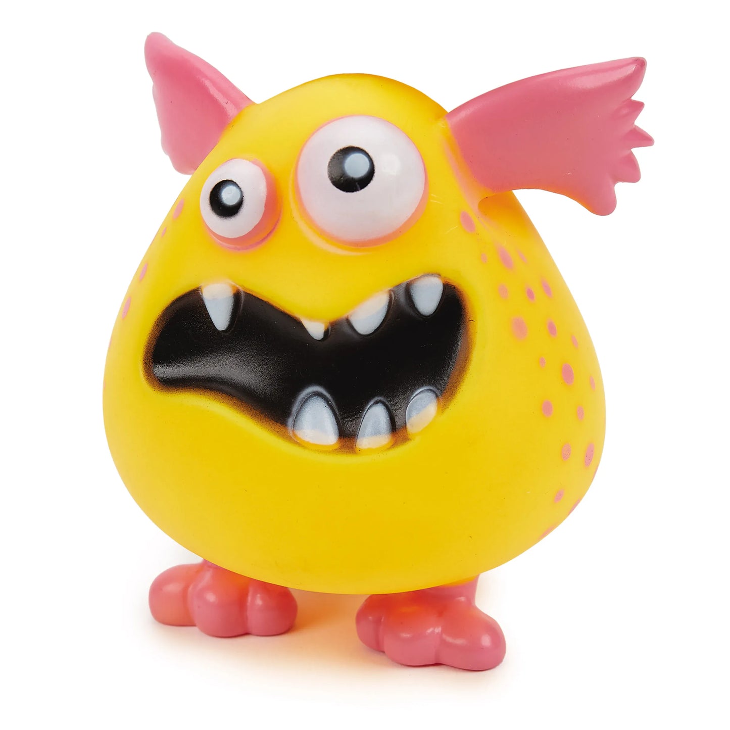 ZANIES PINK HAIR MONSTER TOY