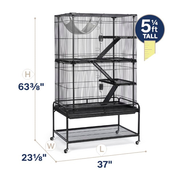 PREVUE DELUXE CRITTER CAGE