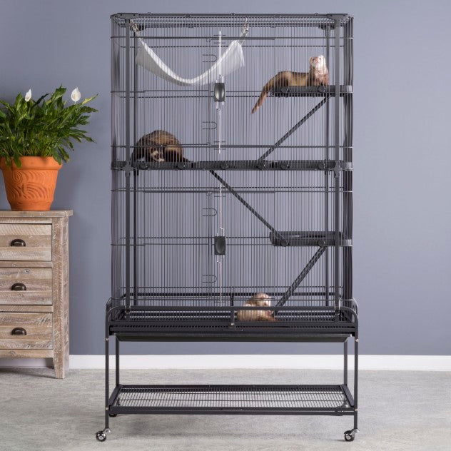 PREVUE DELUXE CRITTER CAGE