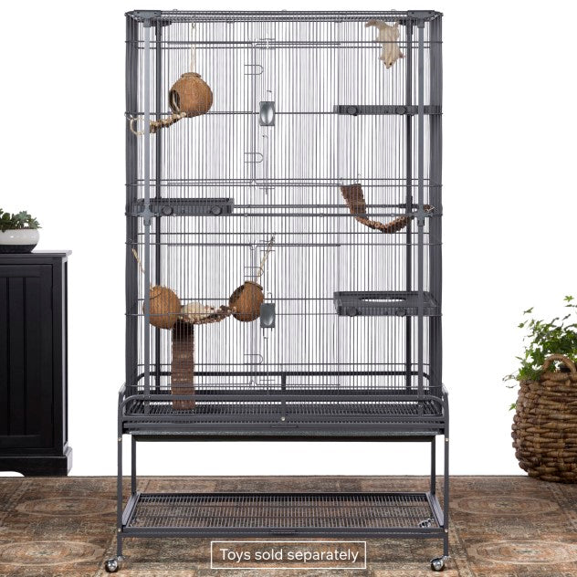 PREVUE DELUXE CRITTER CAGE