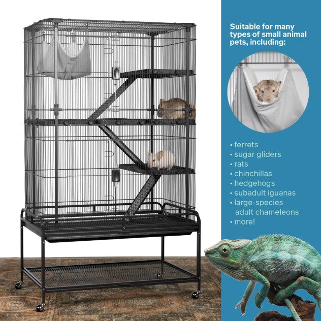 PREVUE DELUXE CRITTER CAGE