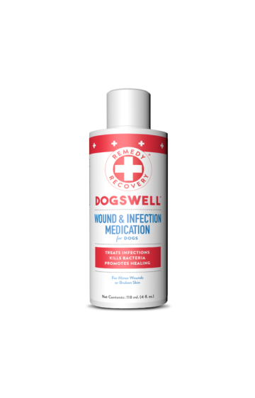 DOGSWELL Remedy & Recovery Wound & Infection Medication for Dogs