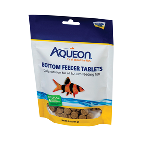Aqueon Bottom Feeder Tablets 3oz