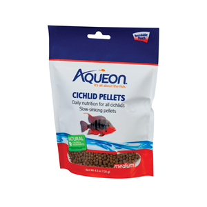 Aqueon Cichlid Pellets Medium