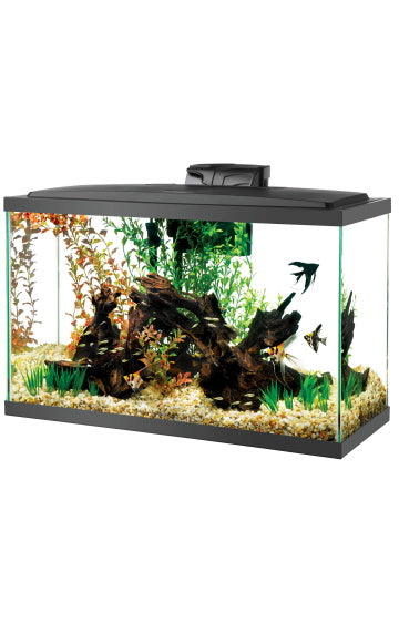 Aqueon 29 Gallon LED Aquarium Kit Pet Food Center