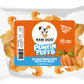 You're Chews-ing Wisely! Raw Dog® Punkin Puffs™ are low-fat, crunchy treats "made with two doggie superfoods: beef corium collagen and pumpkin. Pumpkin aids dogs fiegotion,mclforim