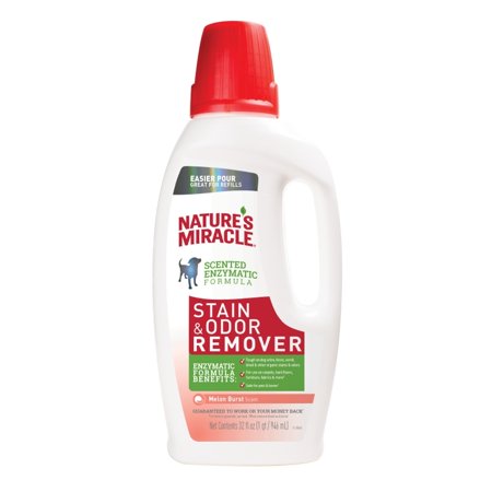 Nature's Miracle Stain and Odor Remover - Melon Burst Scent