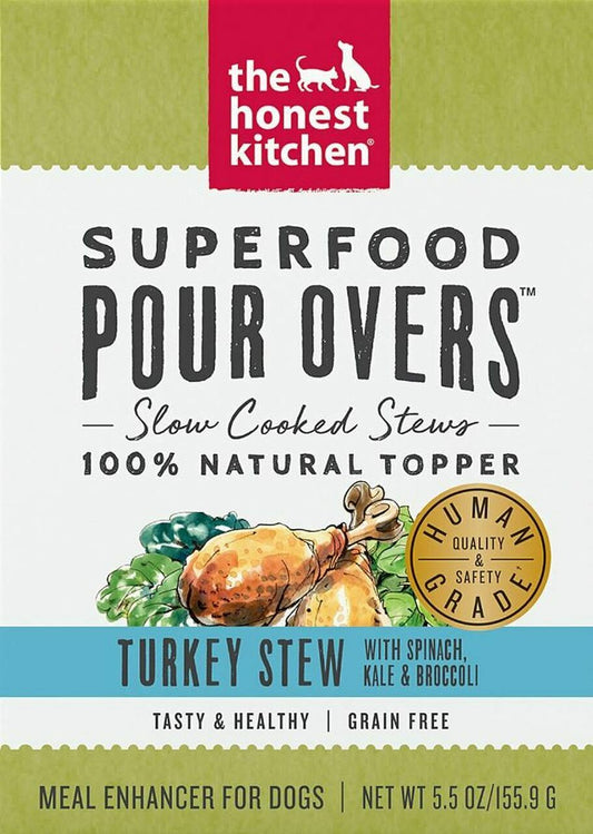 Honest Kitchen Superfood Pour Overs