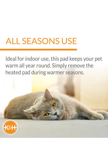 K&H Thermo Kitty Mat