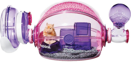 Habitrail OVO Hamster Home