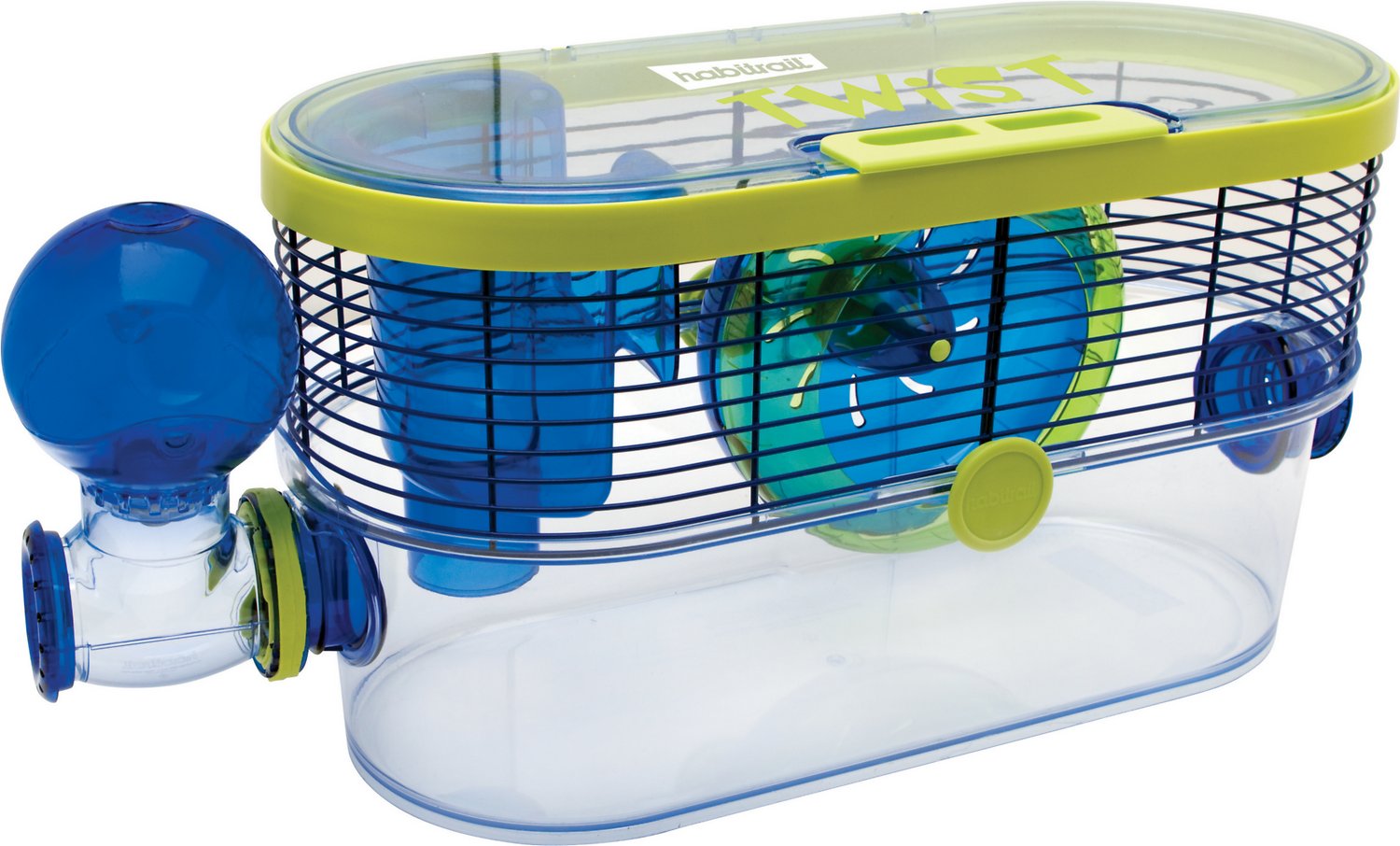 Habitrail Twist Hamster Cage