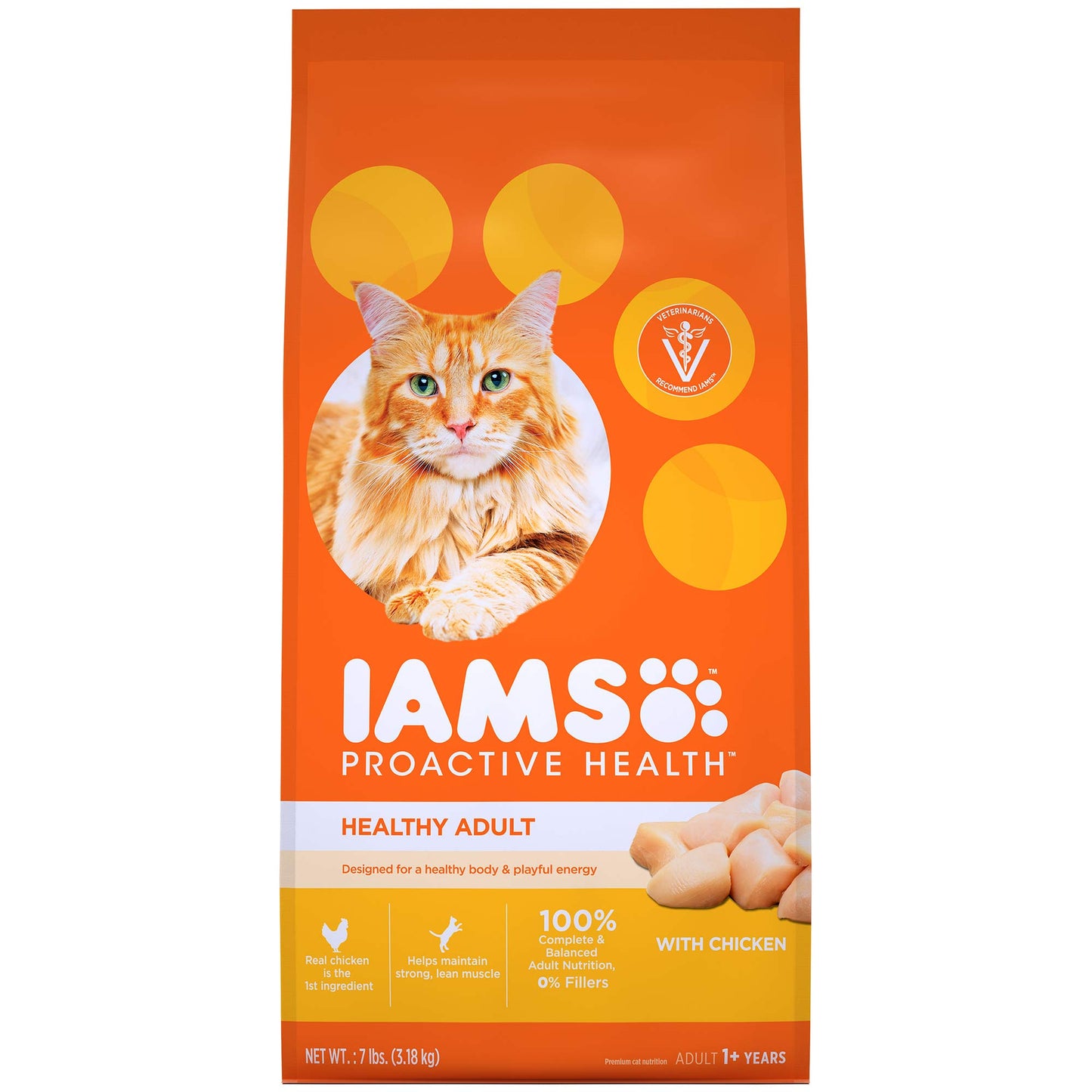 IAMS™ Healthy Adult With Chicken