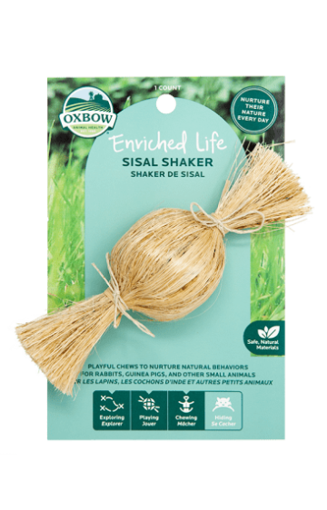 Oxbow Enriched Life - Sisal Shaker