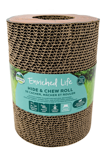 Oxbow Enriched Life - Hide & Chew Roll