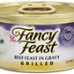 Fancy Feast Grilled Beef Canned Cat Food