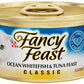 Fancy Feast Classic Ocean Whitefish and Tuna Canned Cat Food