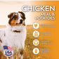 Wholesomes Grain Free Chicken Meal & Potato Recipe Dry Dog Food