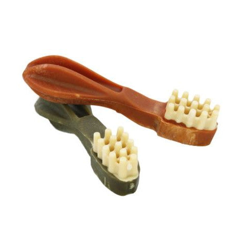 Whimzees medium shop toothbrush