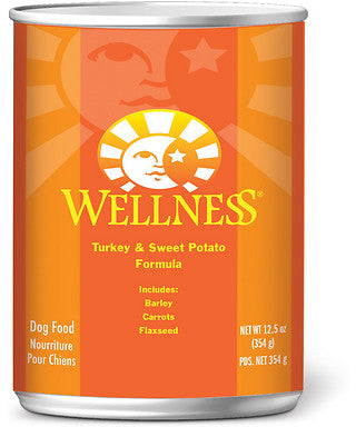 Wellness turkey 2025 and sweet potato