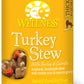 Wellness Natural Turkey Stew with Barley and Carrots Wet Canned Dog Food