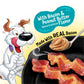 Purina Beggin' Strips Real Meat Dog Treats, With Bacon & Peanut Butter Flavor