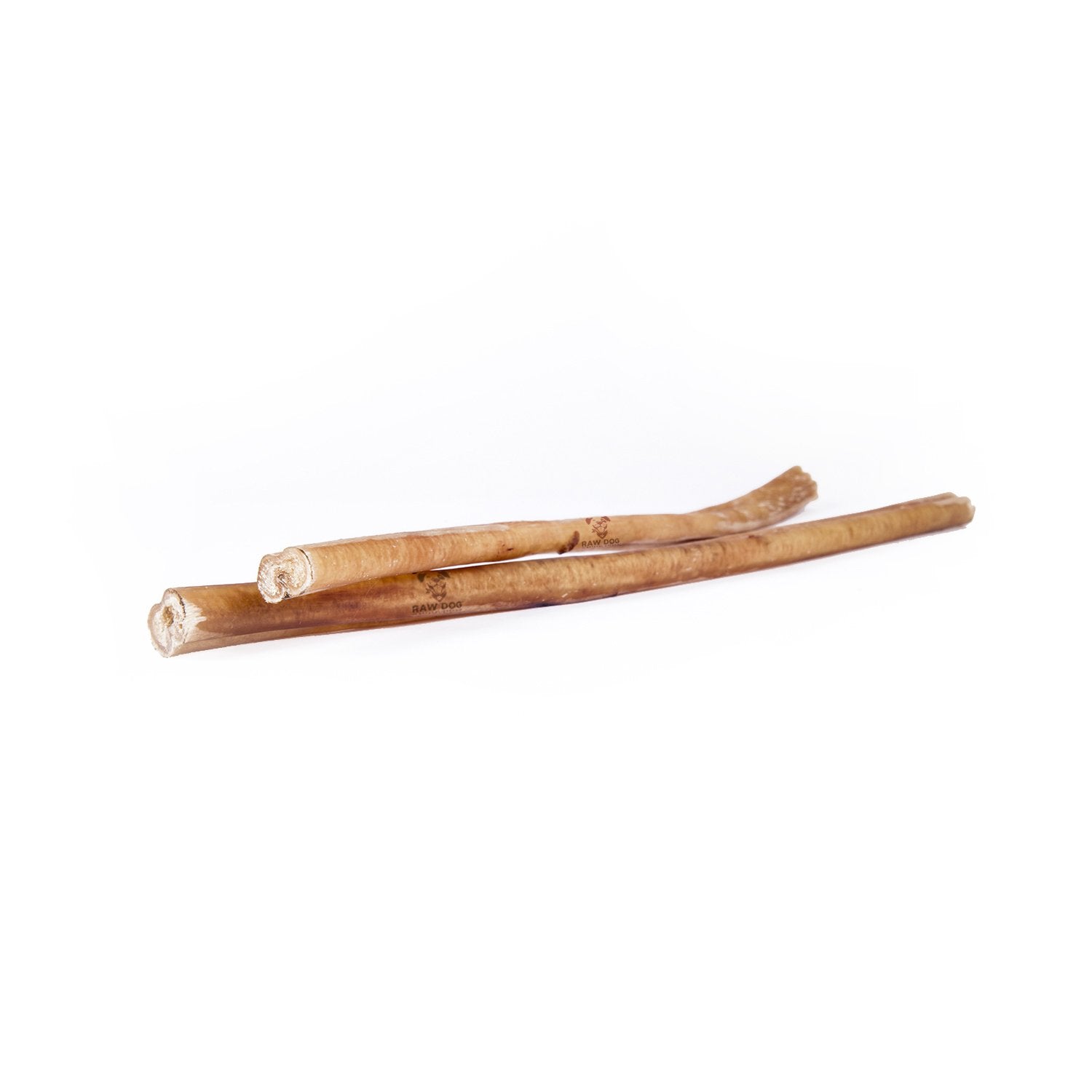 12" Regular Bully Stick - Raw Dog Chews