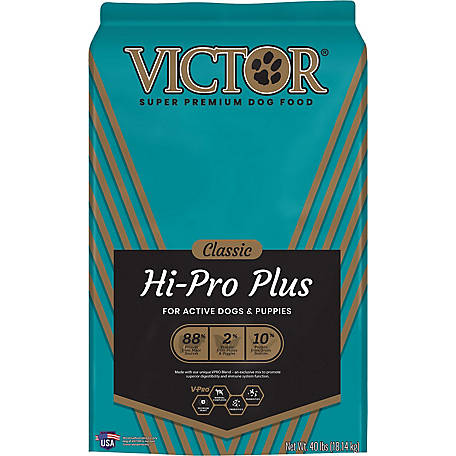 Victor Dog Food Hi-Pro Plus