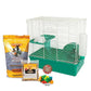 Sunseed Complete Cage Kit for Hamsters