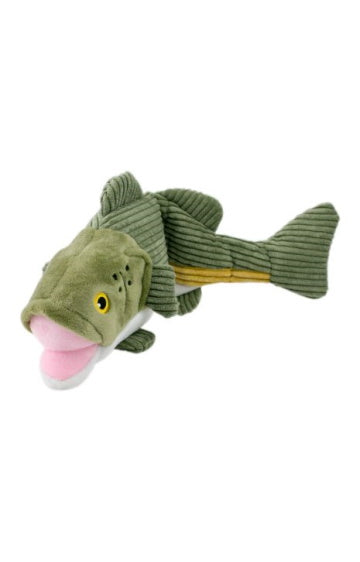 Tall Tails 14" Animated Bass Toy
