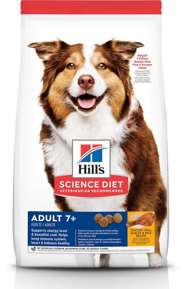 Hill's® Science Diet® Adult 7+  Original Dog Food