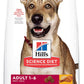 Hill's Science Diet Adult Chicken & Barley Recipe Dry Dog Food