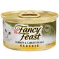 Fancy Feast Classic Turkey and Giblets Feast Canned Cat Food