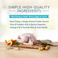 Blue Buffalo Basics Adult Turkey & Potato Recipe Dry Dog Food
