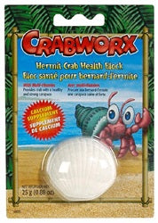 Hagen Crabworx Hermit Crab Health Block