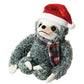 Spot Holiday Fun Sloth Dog Toy Assorted
