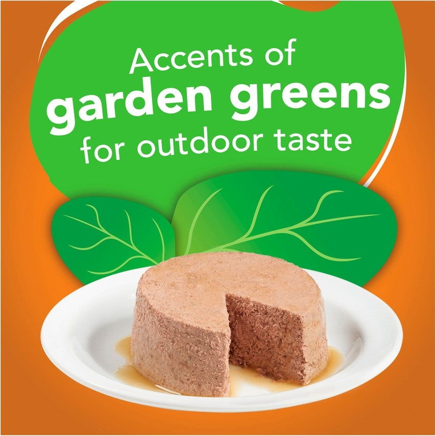 Friskies sales garden greens