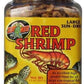 ZOOMED Large Sun-Dried Red Shrimp 2.5oz