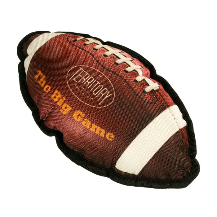 Territory Big Game Football with Squeaker