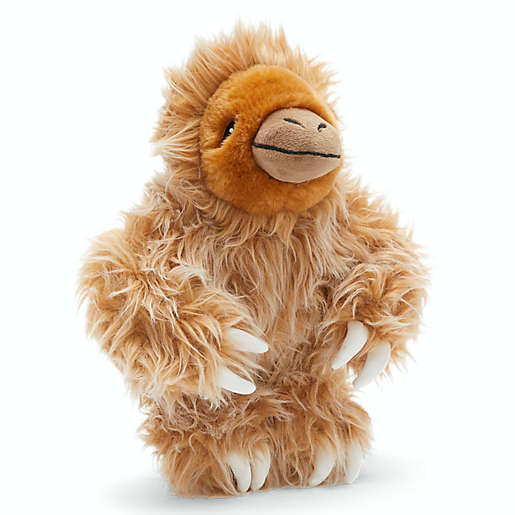 BARK Gordon the Giant Sloth Squeaker Dog Toy