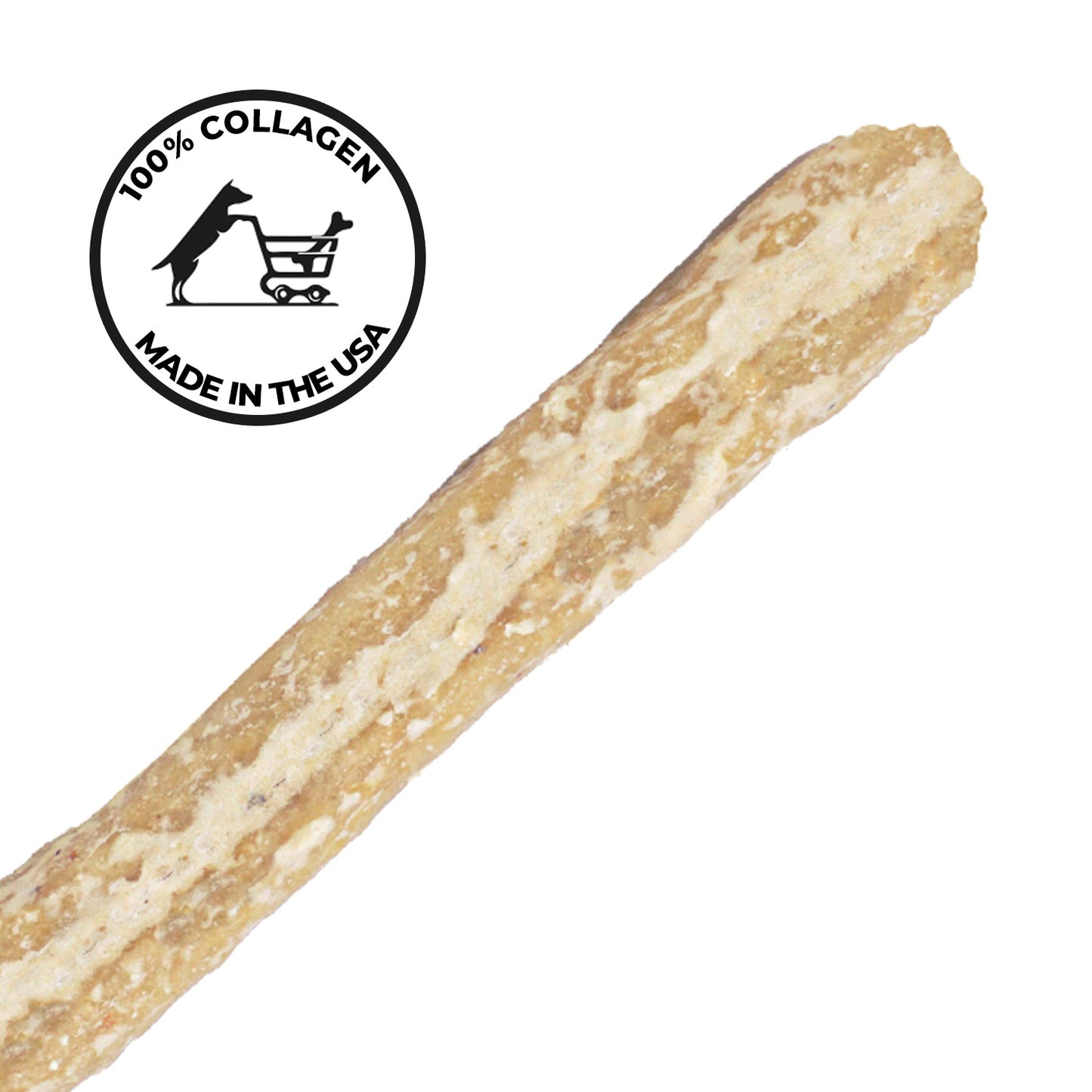 Raw Dog 7" Easy Chew Stick Bully Stick Flavor