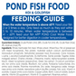 API Pond Wet Fish Food 11.5 oz.